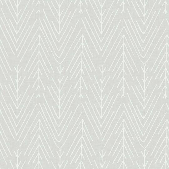 RoomMates Twig Hygge Herringbone Peel & Stick Wallpaper